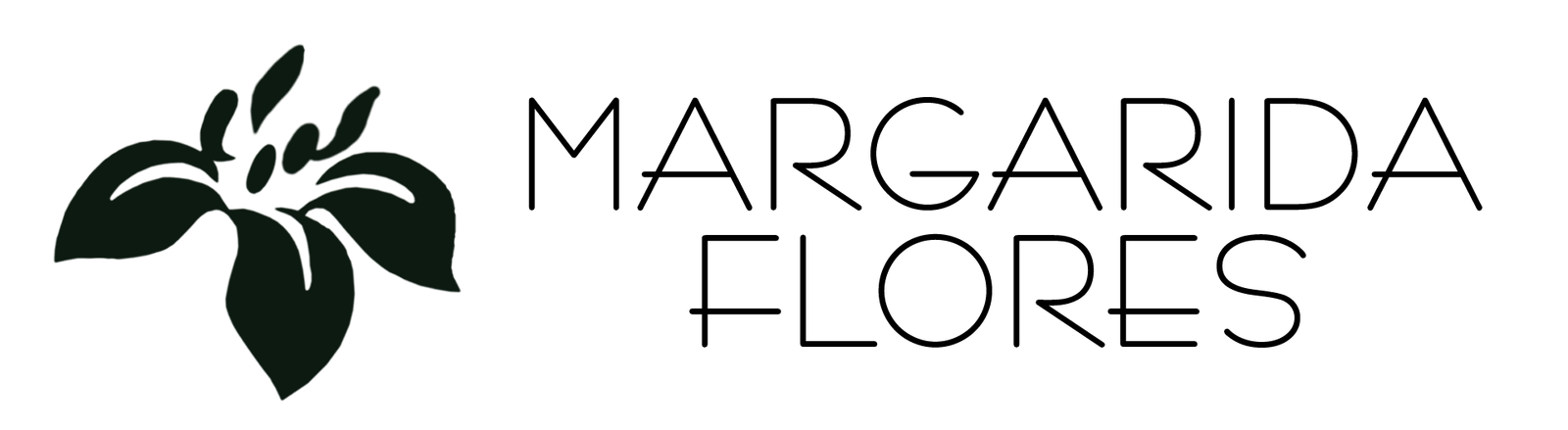logotipo margarida flores